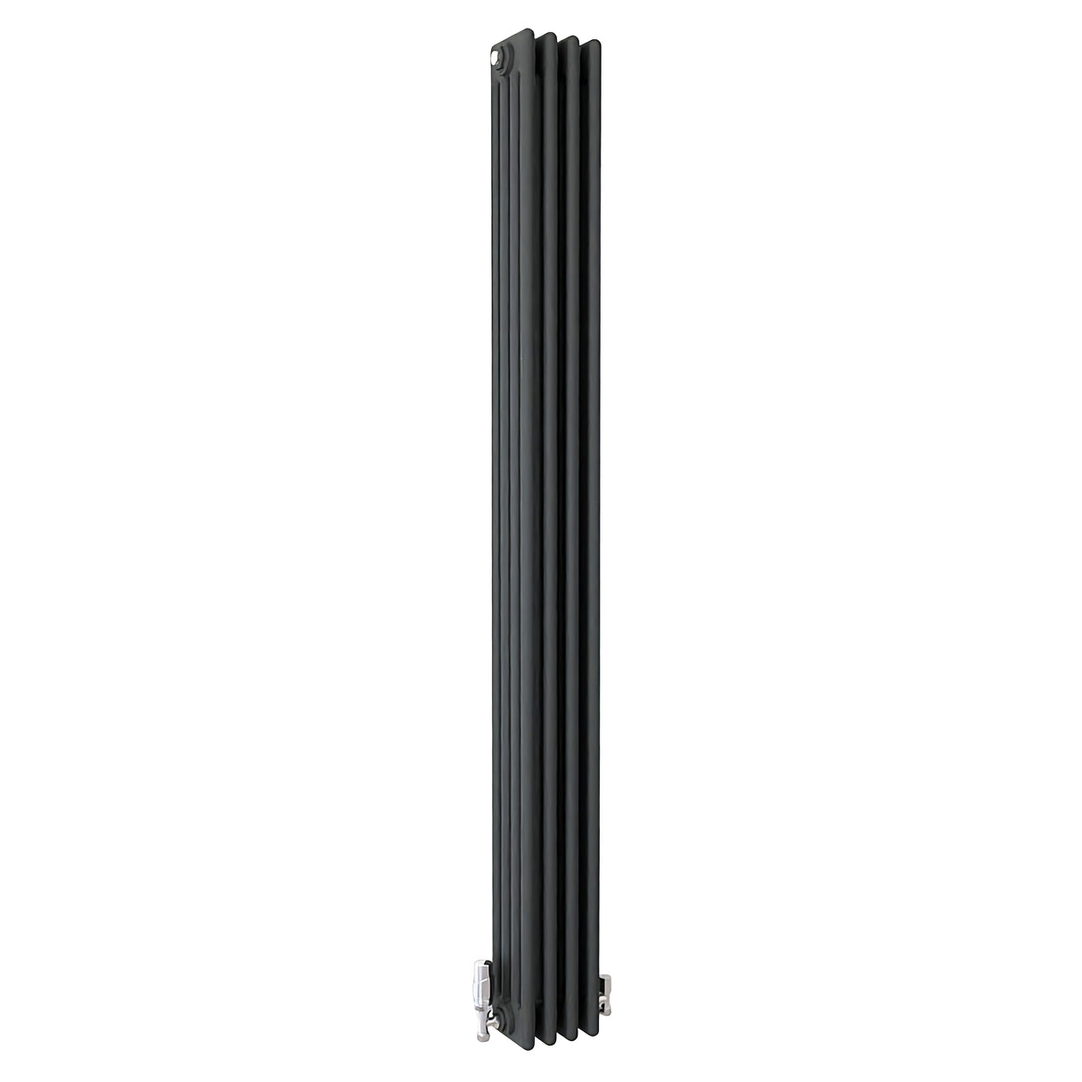 Modern Splash Cast Iron Anthracite Radiator-CIR18-4-4N
