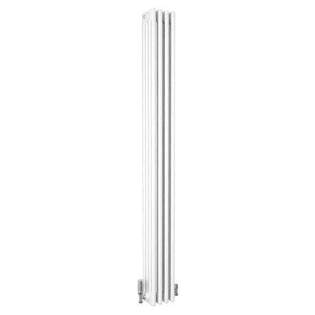 Modern Splash Cast Iron White Radiator-CIR18-4-4T
