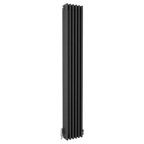 Modern Splash Cast Iron Anthracite Radiator-CIR18-6-4N
