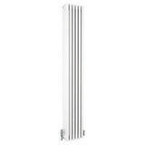 Modern Splash Cast Iron White Radiator-CIR18-6-4T
