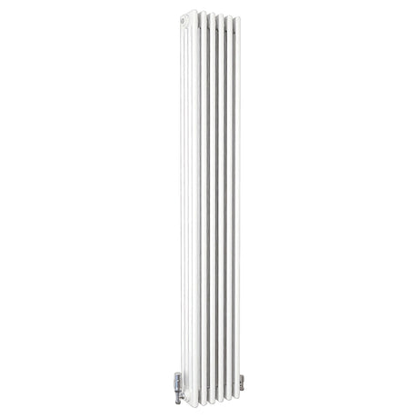 Modern Splash Cast Iron White Radiator-CIR18-6-4T
