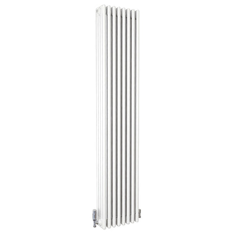 Modern Splash Cast Iron White Radiator-CIR18-8-4T
