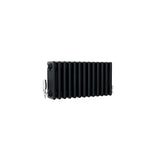 Modern Splash Cast Iron Black Radiator-CIR3-13-4K
