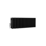 Modern Splash Cast Iron Black Radiator-CIR3-18-4K
