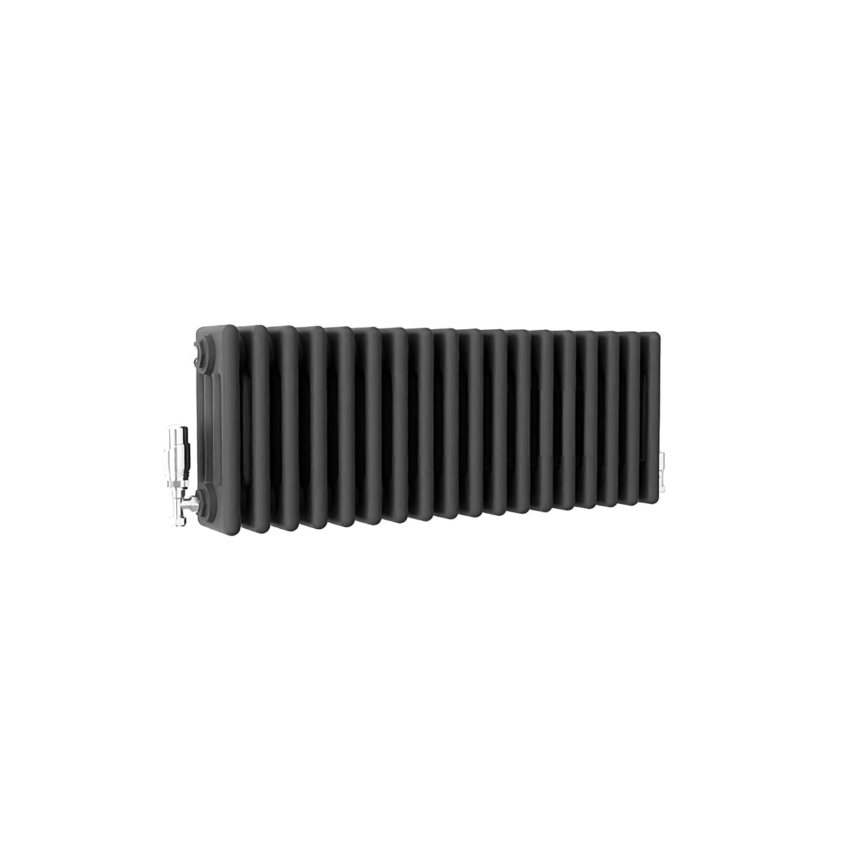 Modern Splash Cast Iron Anthracite Radiator-CIR3-18-4N
