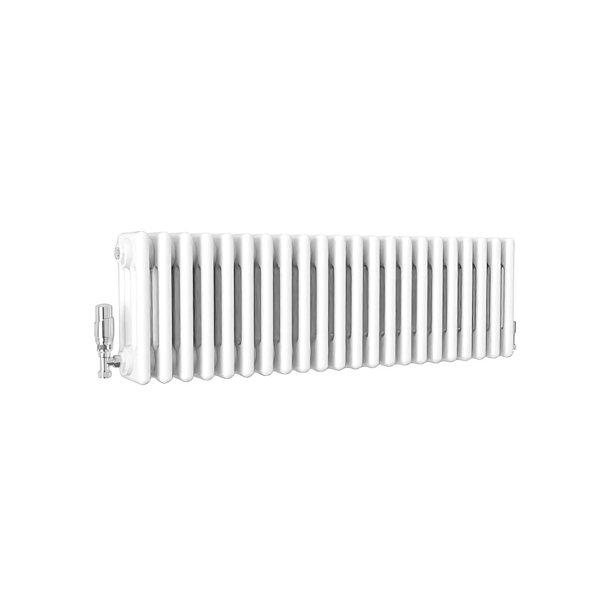 Modern Splash Cast Iron White Radiator-CIR3-22-4T
