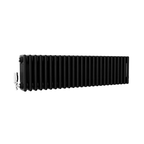 Modern Splash Cast Iron Black Radiator-CIR3-26-4K

