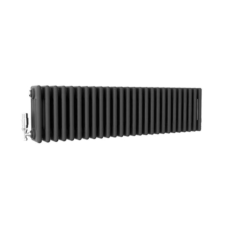 Modern Splash Cast Iron Anthracite Radiator-CIR3-26-4N
