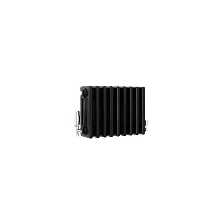 Modern Splash Cast Iron Black Radiator-CIR3-9-4K
