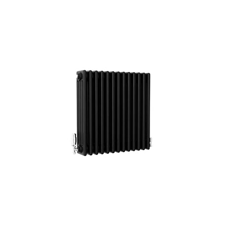 Modern Splash Cast Iron Black Radiator-CIR6-13-4K
