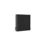 Modern Splash Cast Iron Anthracite Radiator-CIR6-13-4N
