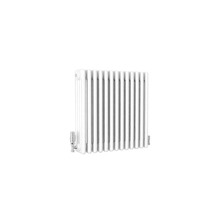 Modern Splash Cast Iron White Radiator-CIR6-13-4T
