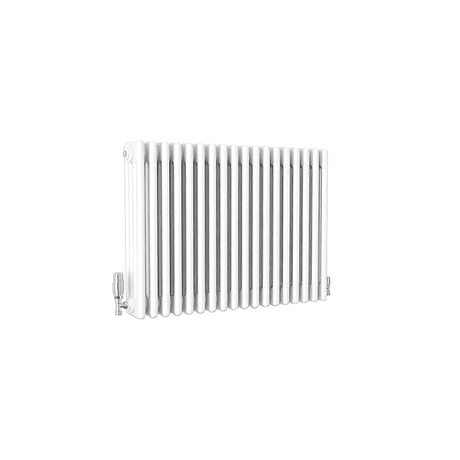 Modern Splash Cast Iron White Radiator-CIR6-18-4T

