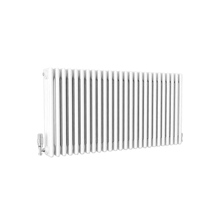 Modern Splash Cast Iron White Radiator-CIR6-26-4T
