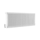 Modern Splash Cast Iron White Radiator-CIR6-32-4T
