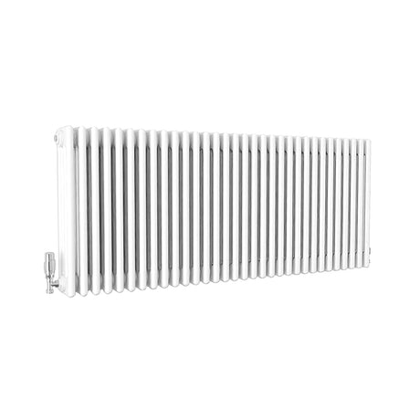 Modern Splash Cast Iron White Radiator-CIR6-32-4T
