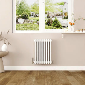 Modern Splash Cast Iron White Radiator-CIR6-9-4T
