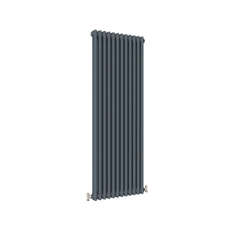 Modern Splash Cast Iron Anthracite Radiator CIR15-12-2N
