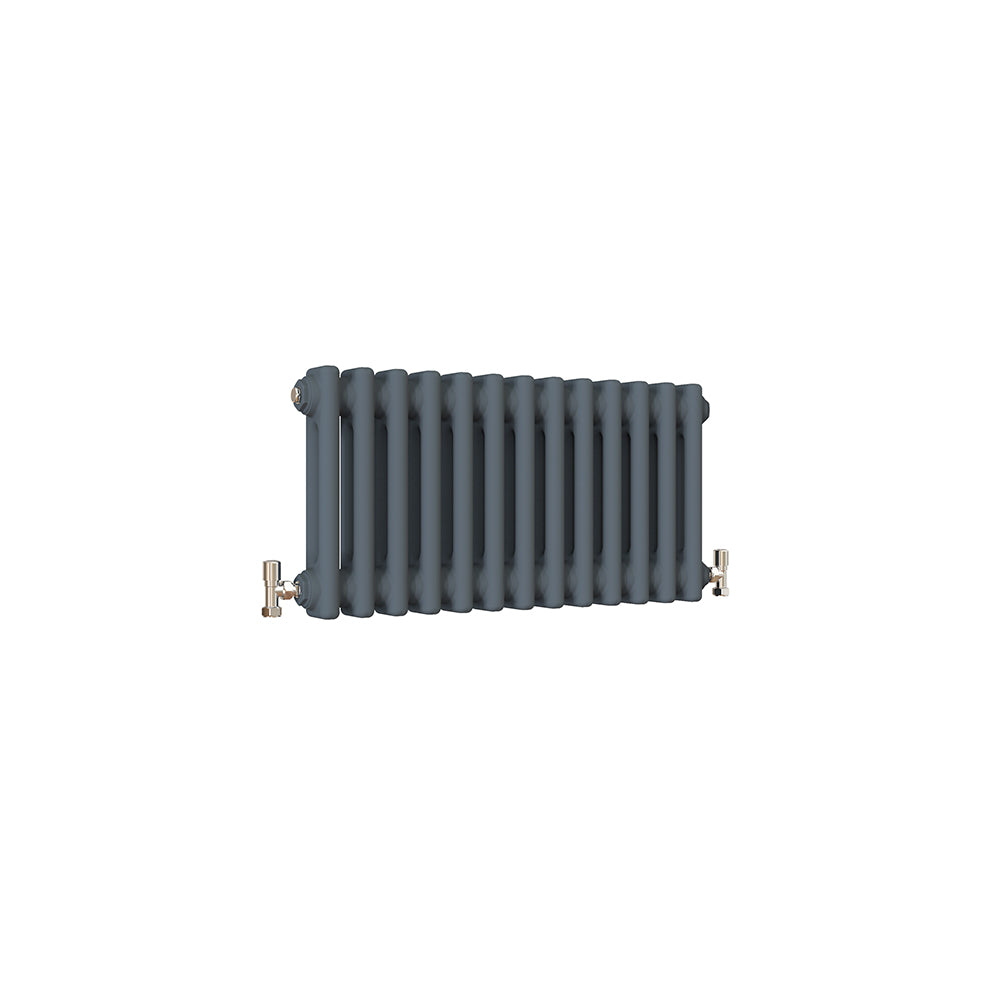 Modern Splash Cast Iron Anthracite Radiator CIR3-13-2N
