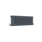 Modern Splash Cast Iron Anthracite Radiator CIR3-18-2N
