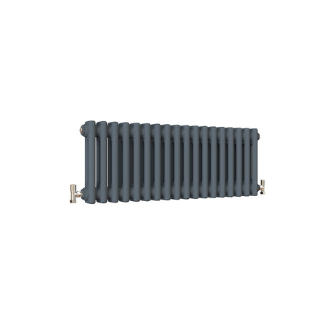 Modern Splash Cast Iron Anthracite Radiator CIR3-18-2N
