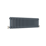 Modern Splash Cast Iron Anthracite Radiator CIR3-22-2N

