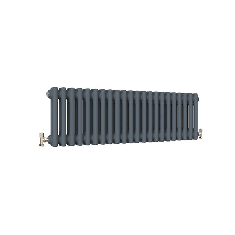 Modern Splash Cast Iron Anthracite Radiator CIR3-22-2N
