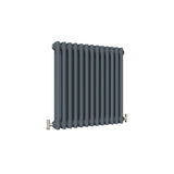 Modern Splash Cast Iron Anthracite Radiator CIR6-13-2N
