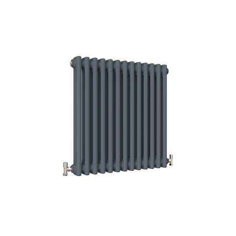 Modern Splash Cast Iron Anthracite Radiator CIR6-13-2N
