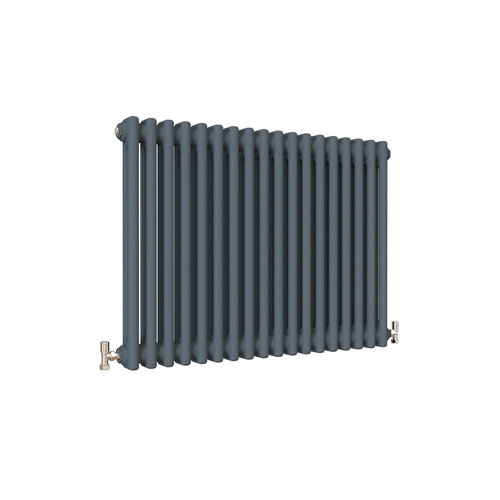 Modern Splash Cast Iron Anthracite Radiator CIR6-18-2N
