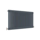 Modern Splash Cast Iron Anthracite Radiator CIR6-22-2N
