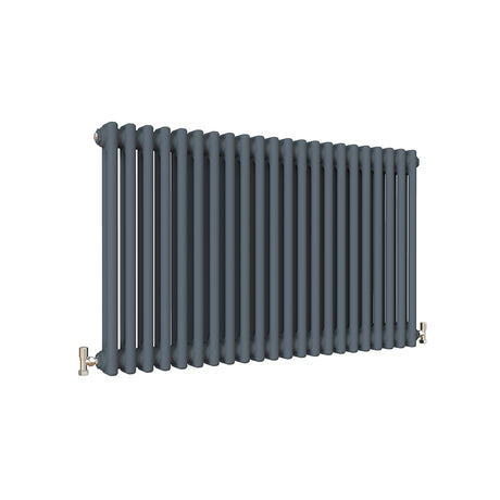 Modern Splash Cast Iron Anthracite Radiator CIR6-22-2N
