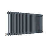 Modern Splash Cast Iron Anthracite Radiator CIR6-26-2N
