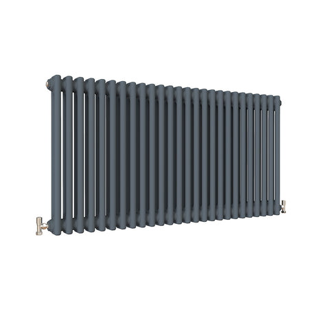 Modern Splash Cast Iron Anthracite Radiator CIR6-26-2N
