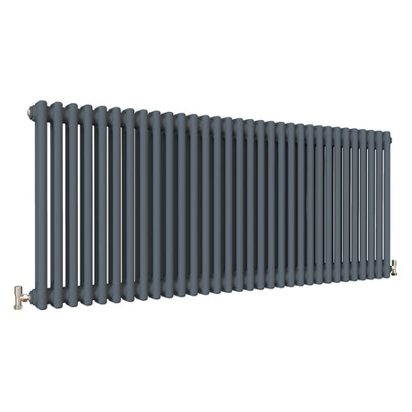 Modern Splash Cast Iron Anthracite Radiator CIR6-32-2N
