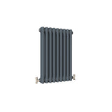 Modern Splash Cast Iron Anthracite Radiator CIR6-9-2N
