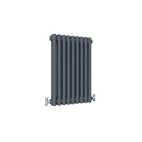Modern Splash Cast Iron Anthracite Radiator CIR6-9-2N

