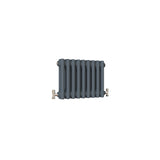 Modern Splash Cast Iron Anthracite Radiator Details CIR3-9-2N
