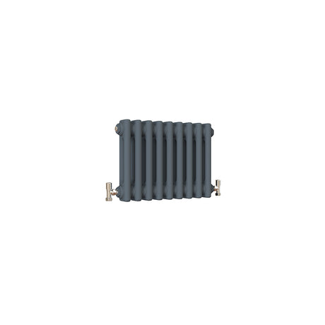 Modern Splash Cast Iron Anthracite Radiator Details CIR3-9-2N
