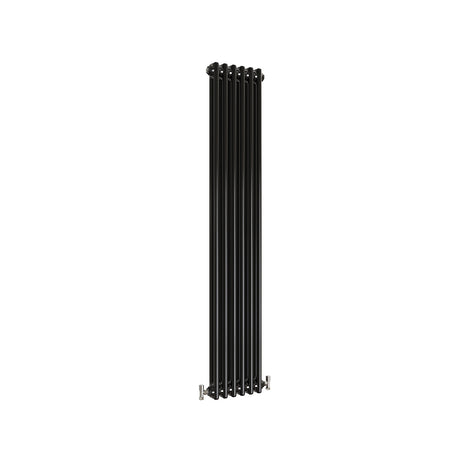 Modern Splash Cast Iron Black Radiator CIR15-6-2K
