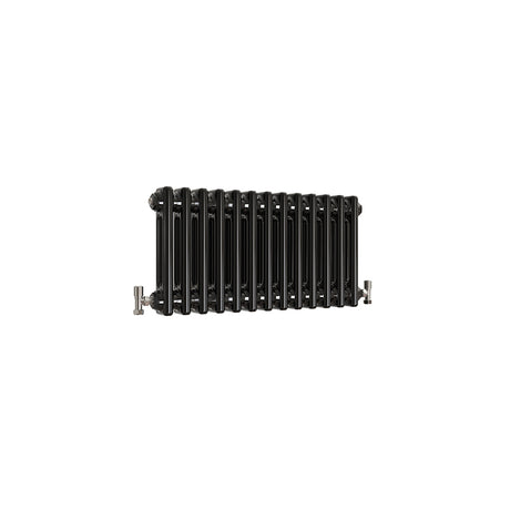 Modern Splash Cast Iron Black Radiator CIR3-13-2K
