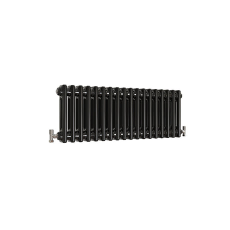 Modern Splash Cast Iron Black Radiator CIR3-18-2K
