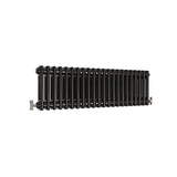 Modern Splash Cast Iron Black Radiator CIR3-22-2K
