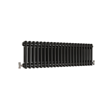 Modern Splash Cast Iron Black Radiator CIR3-22-2K
