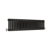 Modern Splash Cast Iron Black Radiator CIR3-26-2K
