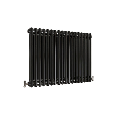 Modern Splash Cast Iron Black Radiator CIR6-18-2K
