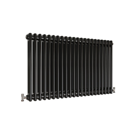 Modern Splash Cast Iron Black Radiator CIR6-22-2K

