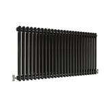 Modern Splash Cast Iron Black Radiator CIR6-26-2K
