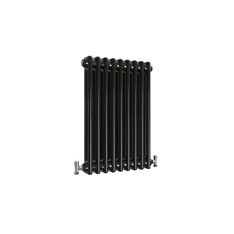 Modern Splash Cast Iron Black Radiator CIR6-9-2K
