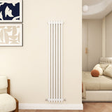 Modern Splash Cast Iron White radiator-CIR15-6-3T
